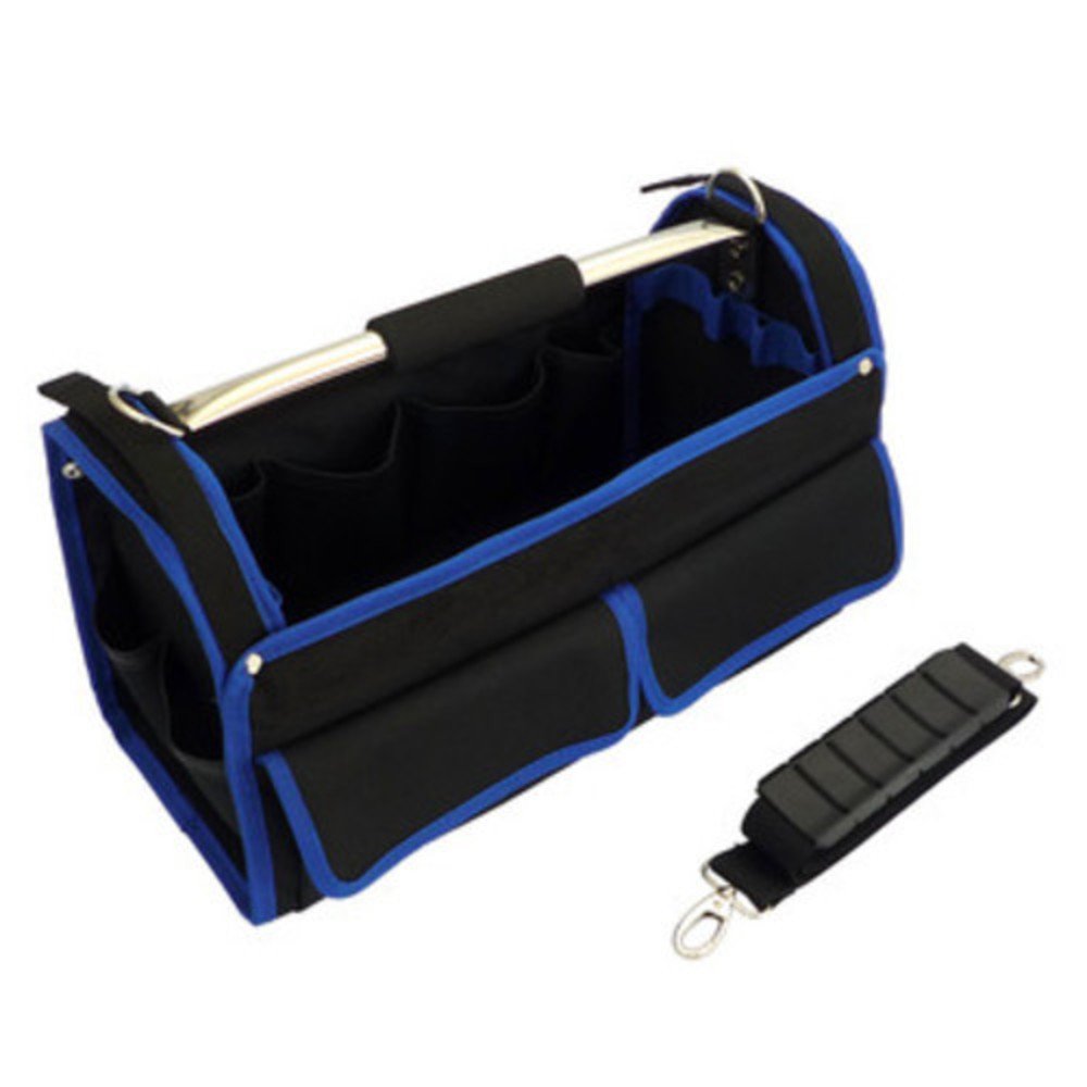 (未使用･未開封品)　WORKMASTER PIPE‐STYLE ハイパーツールバッグ Mサイズ WM‐2100 7z28pnb Amazon.co.jp: WORKMASTER アークランドサカモト PIPE‐STYLE ハイパー